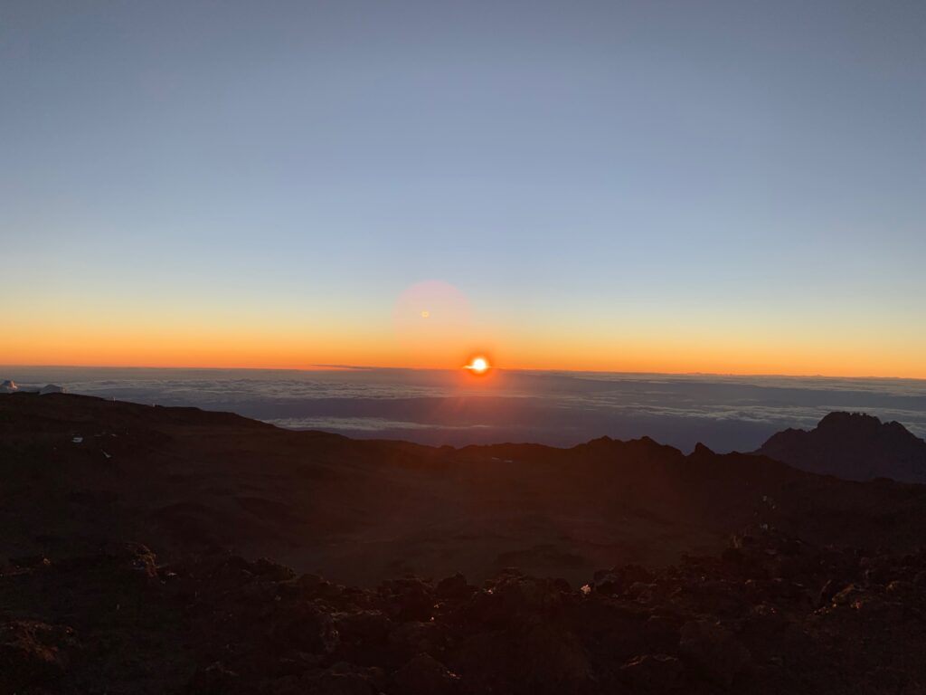 Tanzania Mount Kilimanjaro 坦尚尼亞 吉力馬札羅山