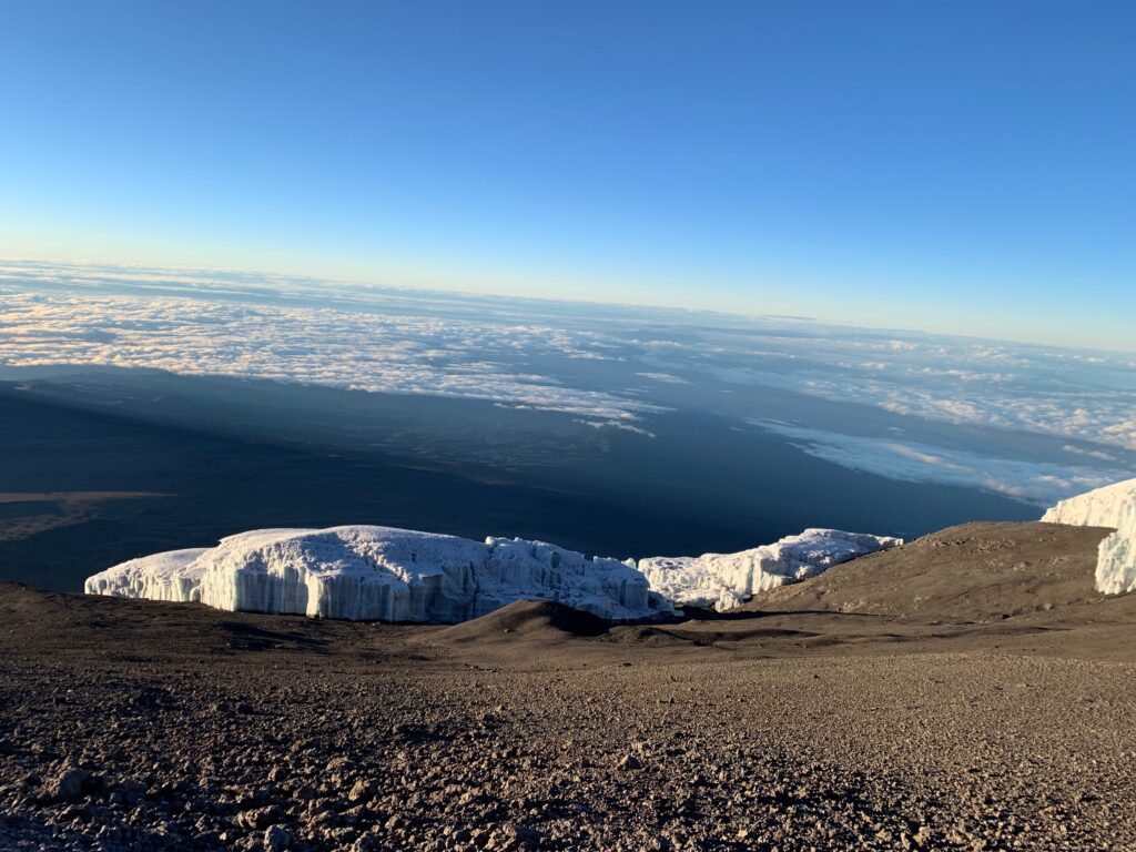 Tanzania Mount Kilimanjaro 坦尚尼亞 吉力馬札羅山