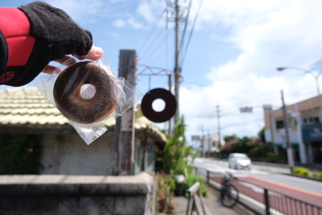 donut 冬甩 Okinawa Japan 沖繩 日本