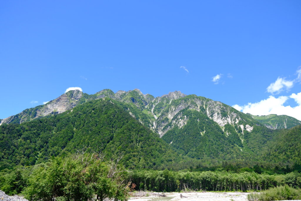 上高地 Kamikochi 