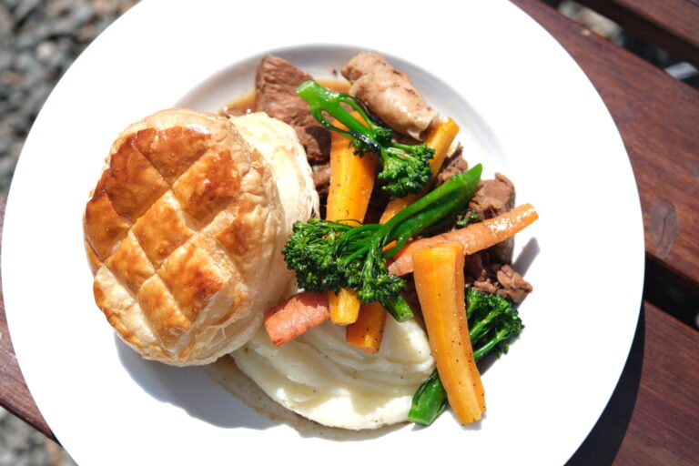 steak pie