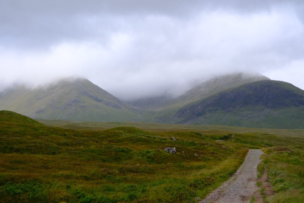 West Highland Way 西高地步道