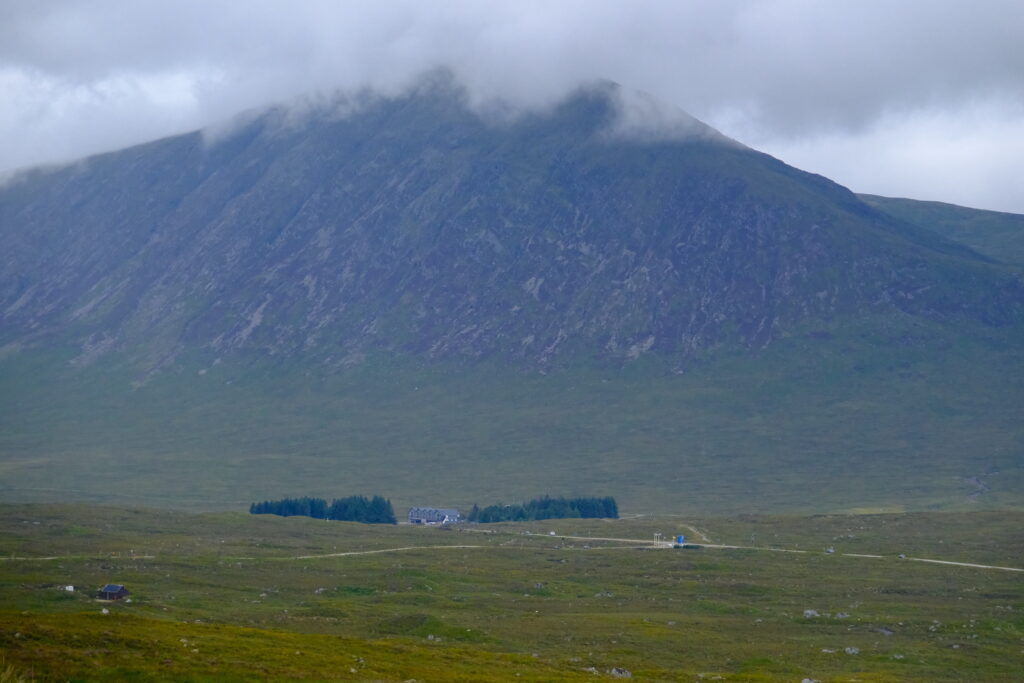 霧 Foggy West Highland Way 西高地步道