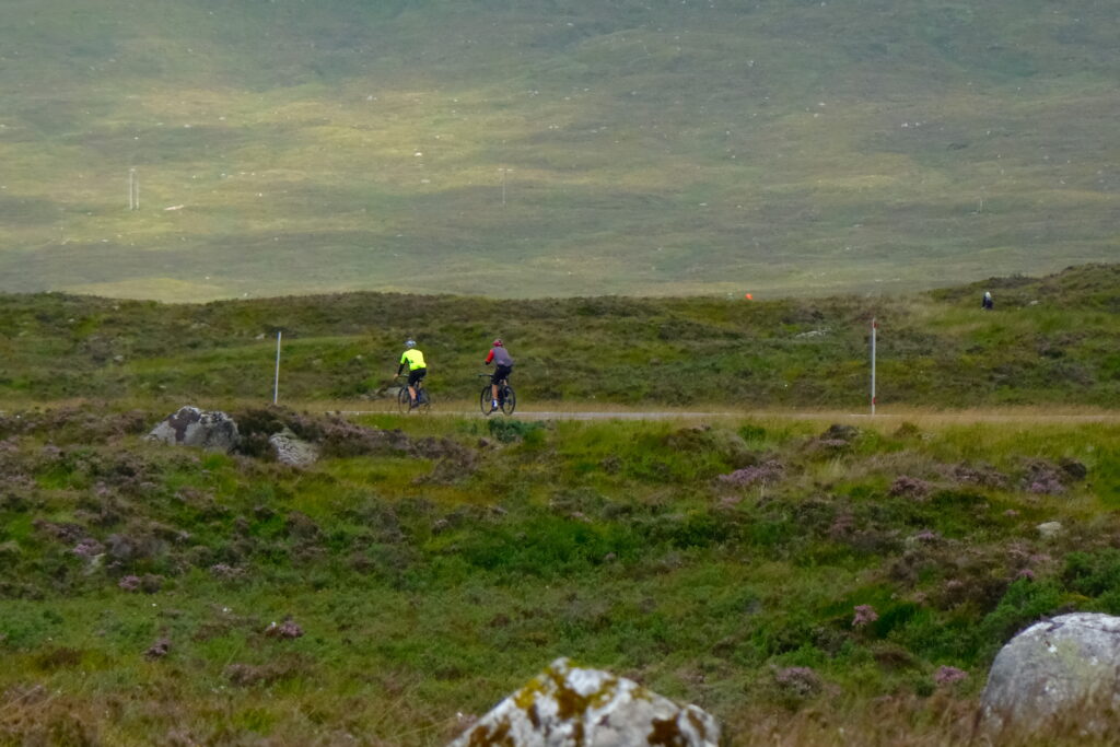 單車 Cycling West Highland Way 西高地步道