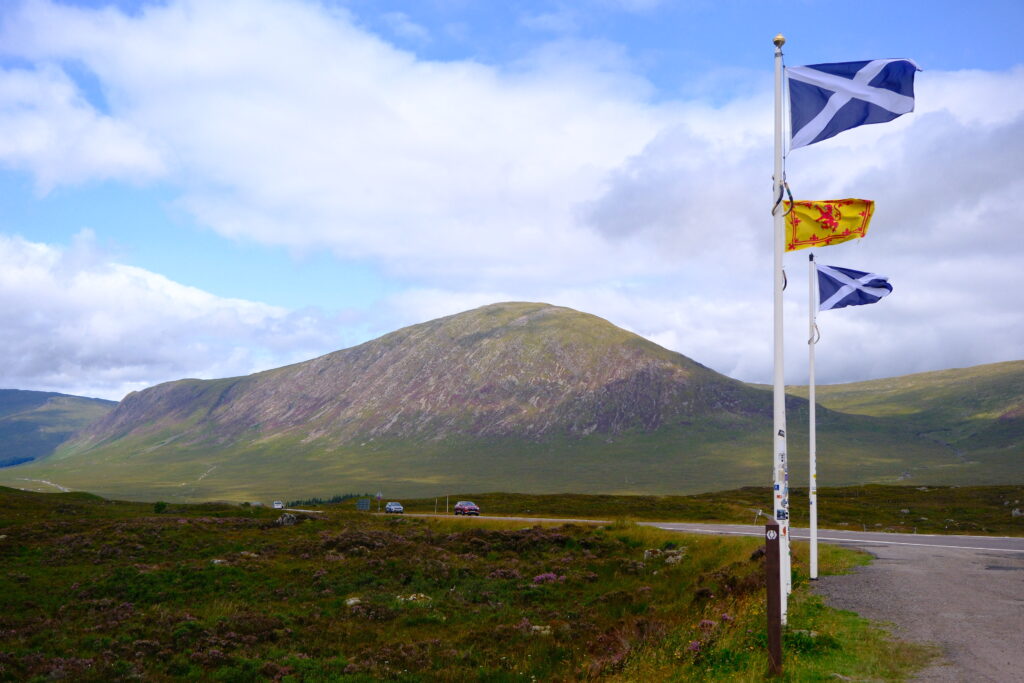 West Highland Way 西高地步道