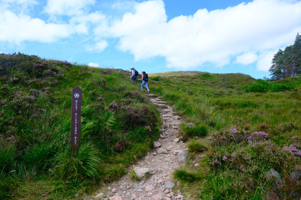 West Highland Way 西高地步道