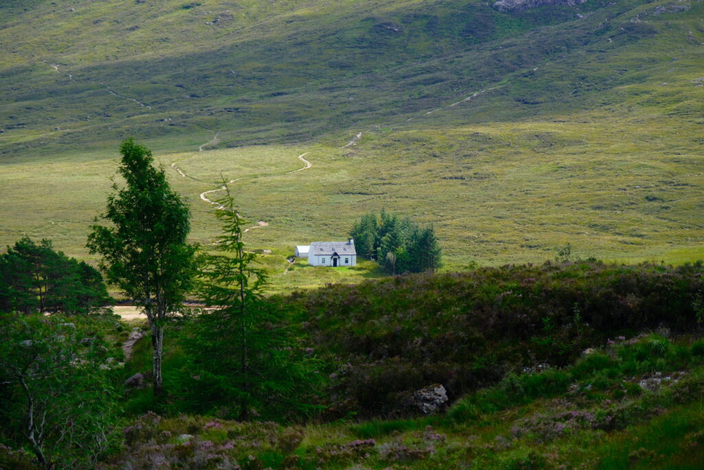 West Highland Way 西高地步道