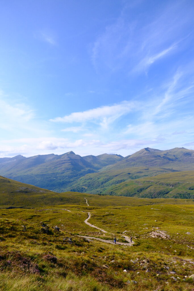 West Highland Way 西高地步道