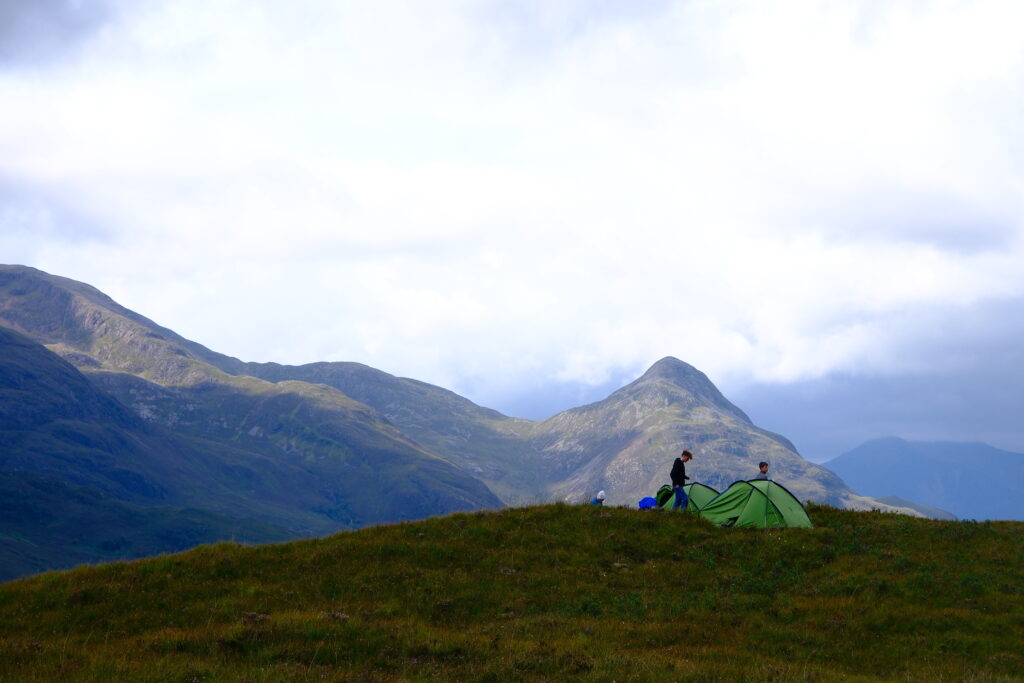 West Highland Way 西高地步道