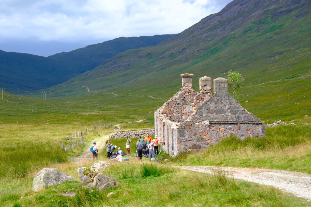 West Highland Way 西高地步道