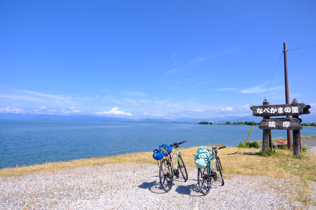 琵琶湖 Lake Biwa 日本 Japan