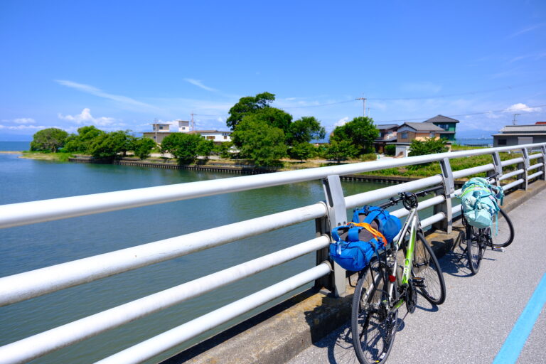 琵琶湖 Lake Biwa 日本 Japan