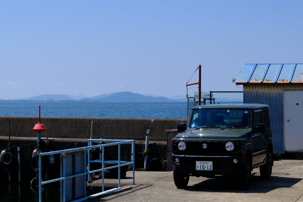 琵琶湖 Lake Biwa 日本 Japan