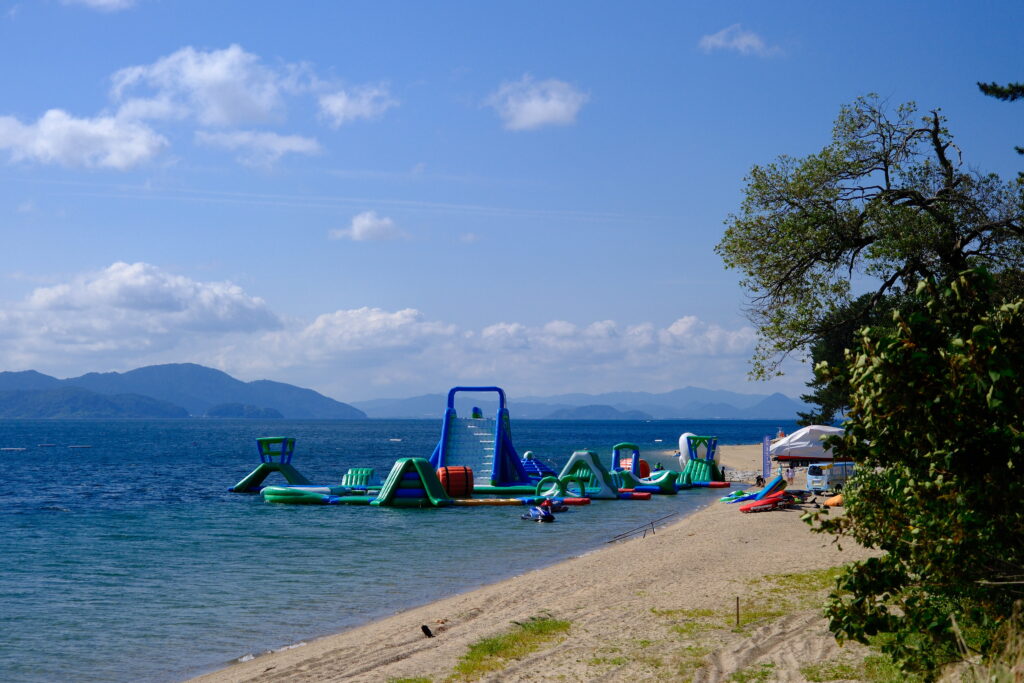 琵琶湖 Lake Biwa 日本 Japan