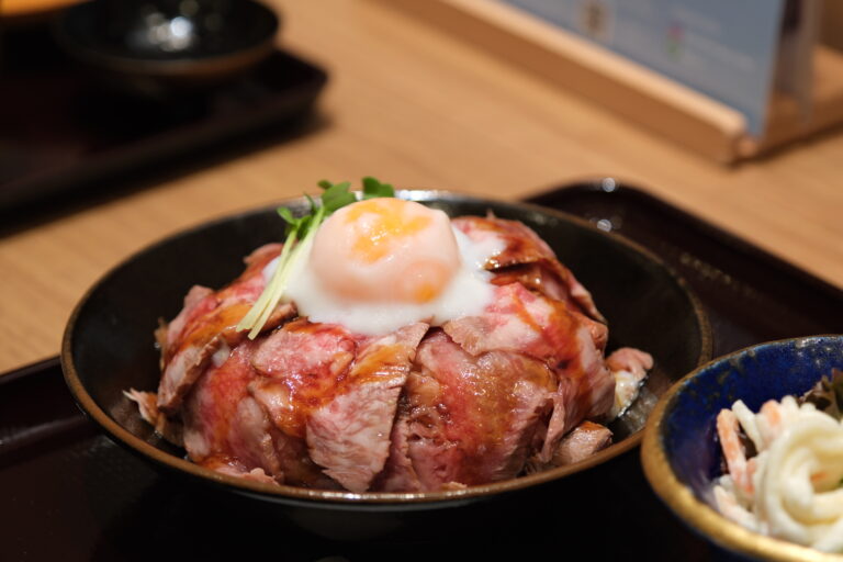 火炙和牛飯 Wagyu Beef Tataki Bowl