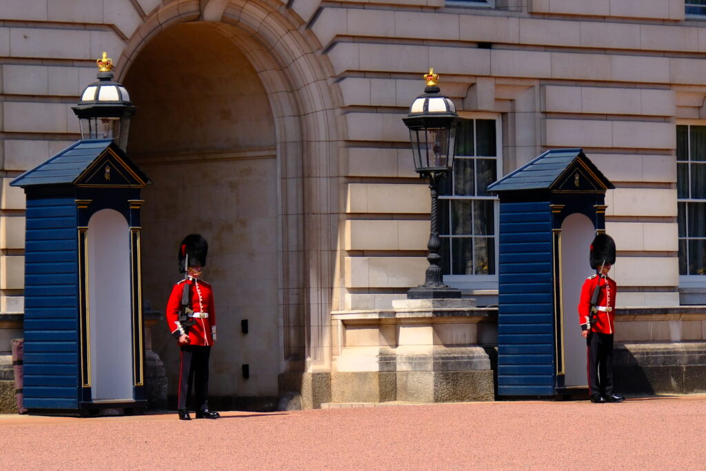 Changing the Guard