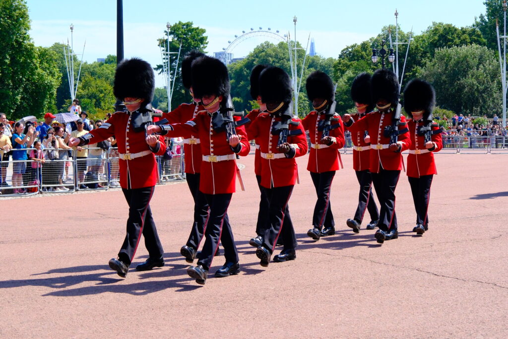 Changing the Guard