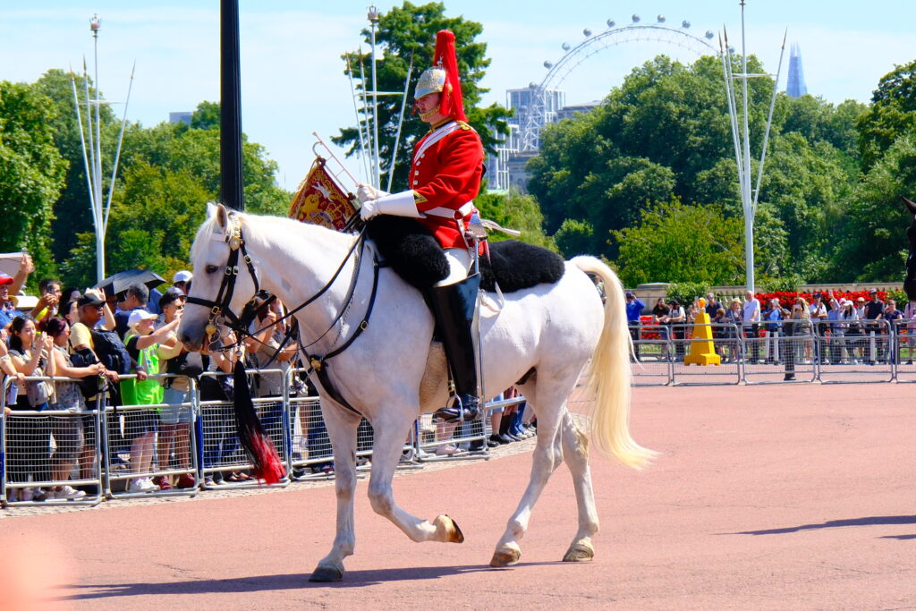 Changing the Guard