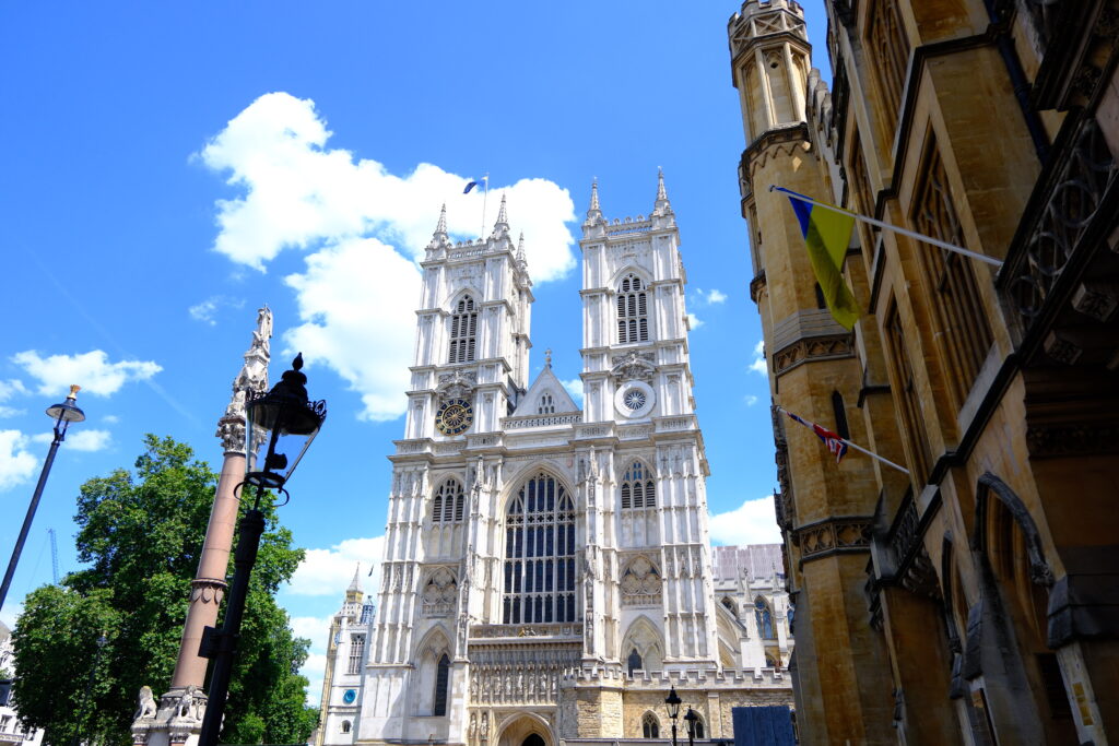 Westminster Abbey
