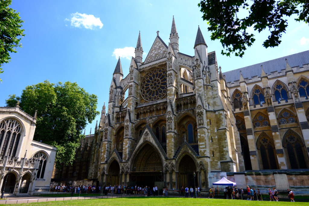 Westminster Abbey
