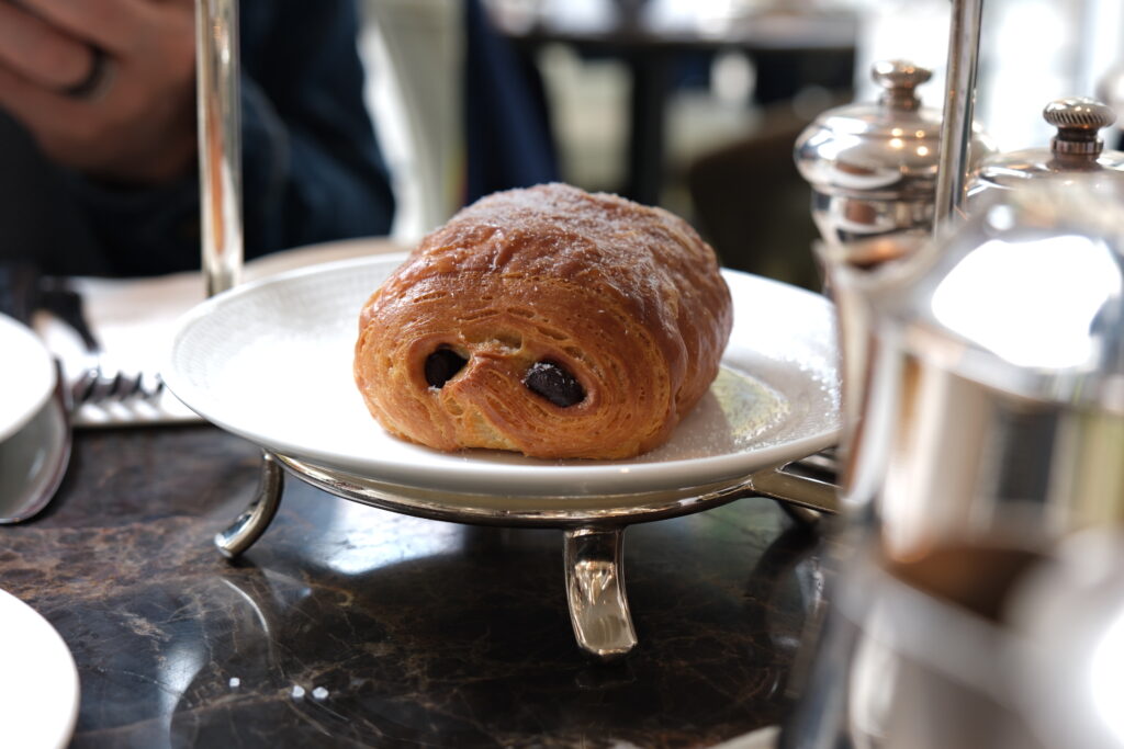 Pain au chocolat