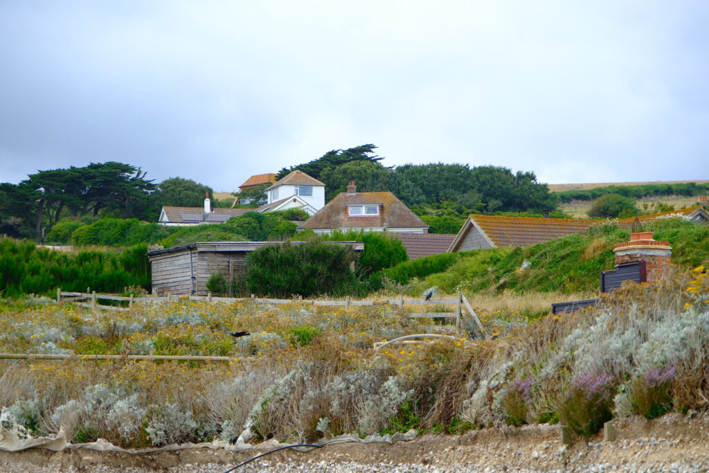 Birling Gap and the Seven Sisters