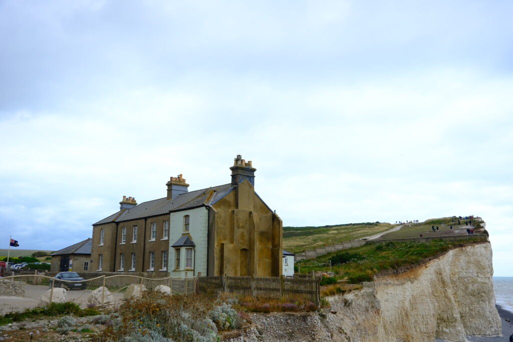 Birling Gap and the Seven Sisters