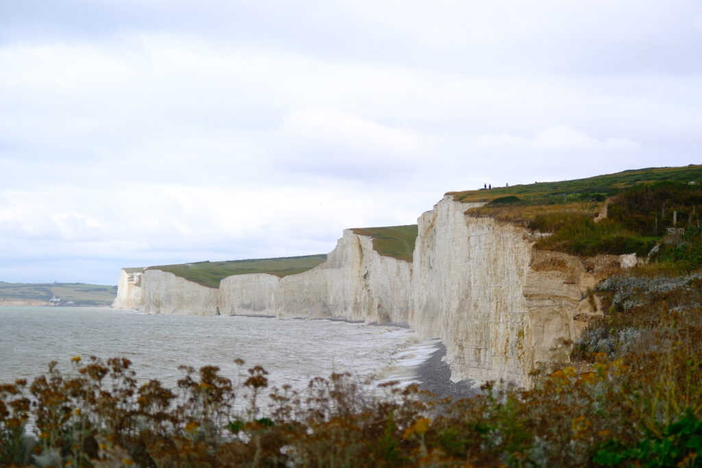 Birling Gap and the Seven Sisters