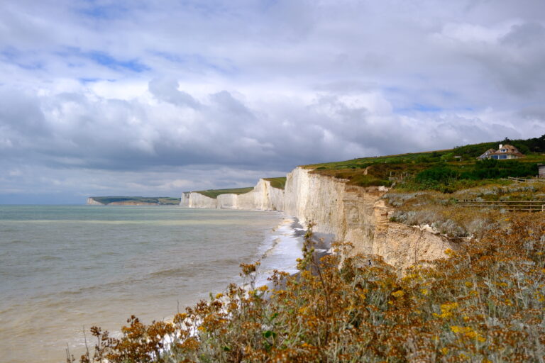 Birling Gap and the Seven Sisters