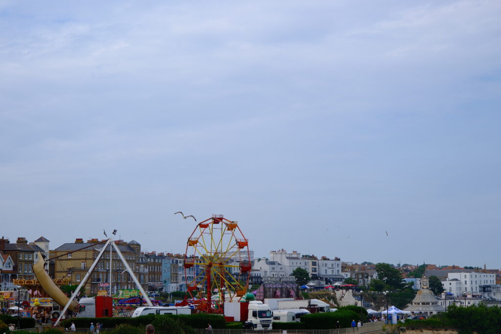 Ramsgate Beach Margate