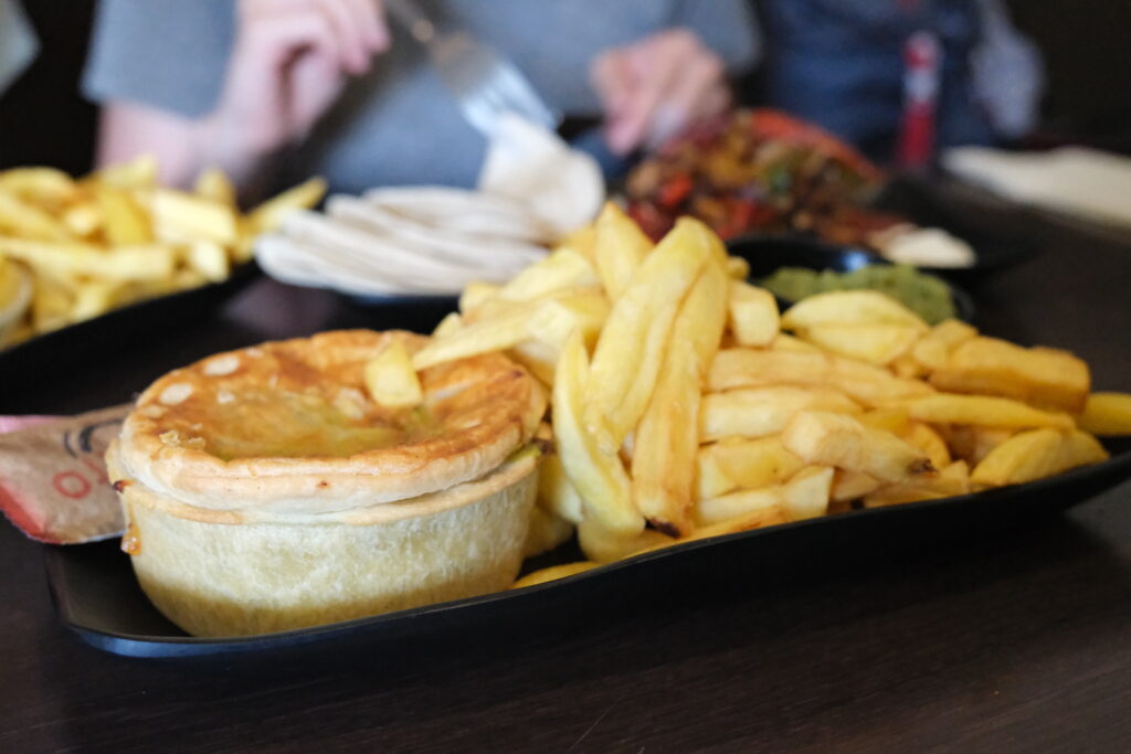 steak pie