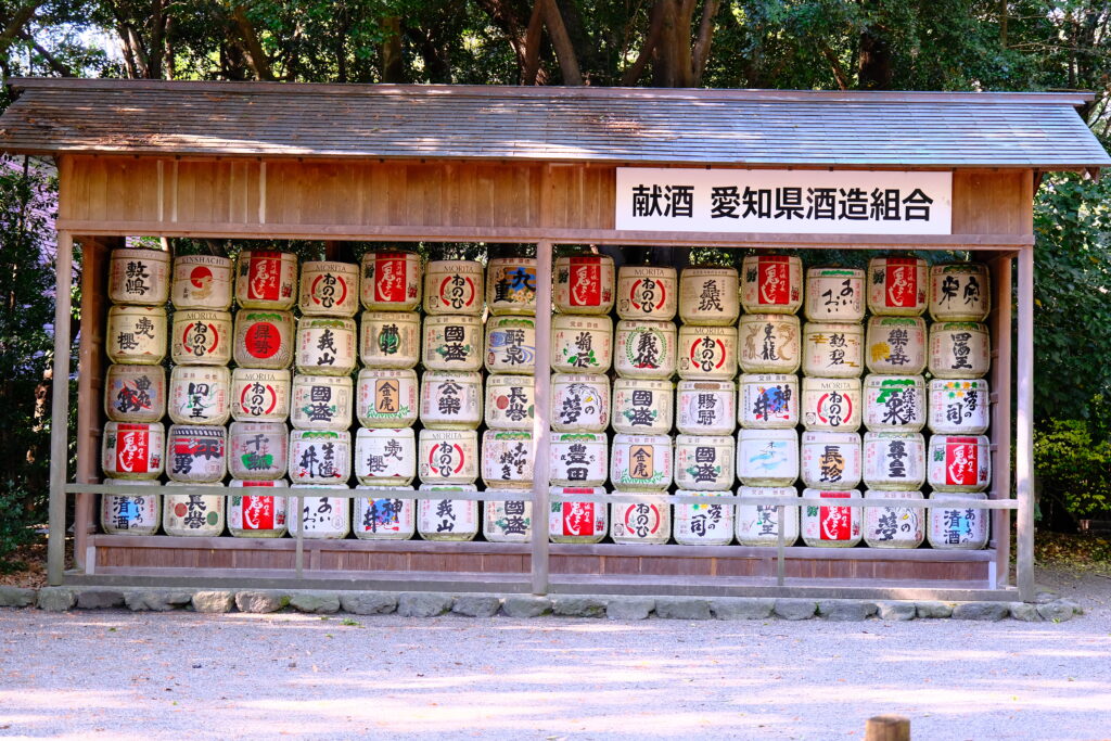 熱田神宮