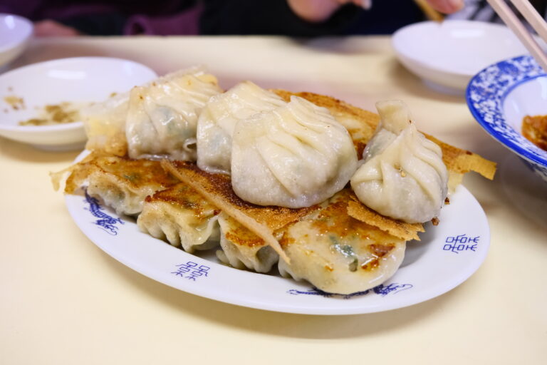 餃子ニュー柳橋