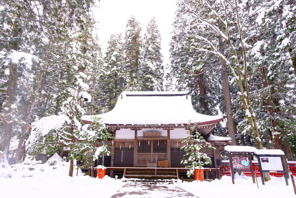 白川鄉