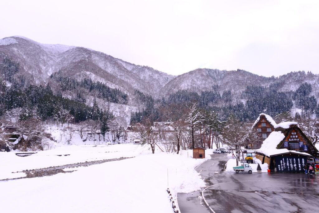白川鄉
