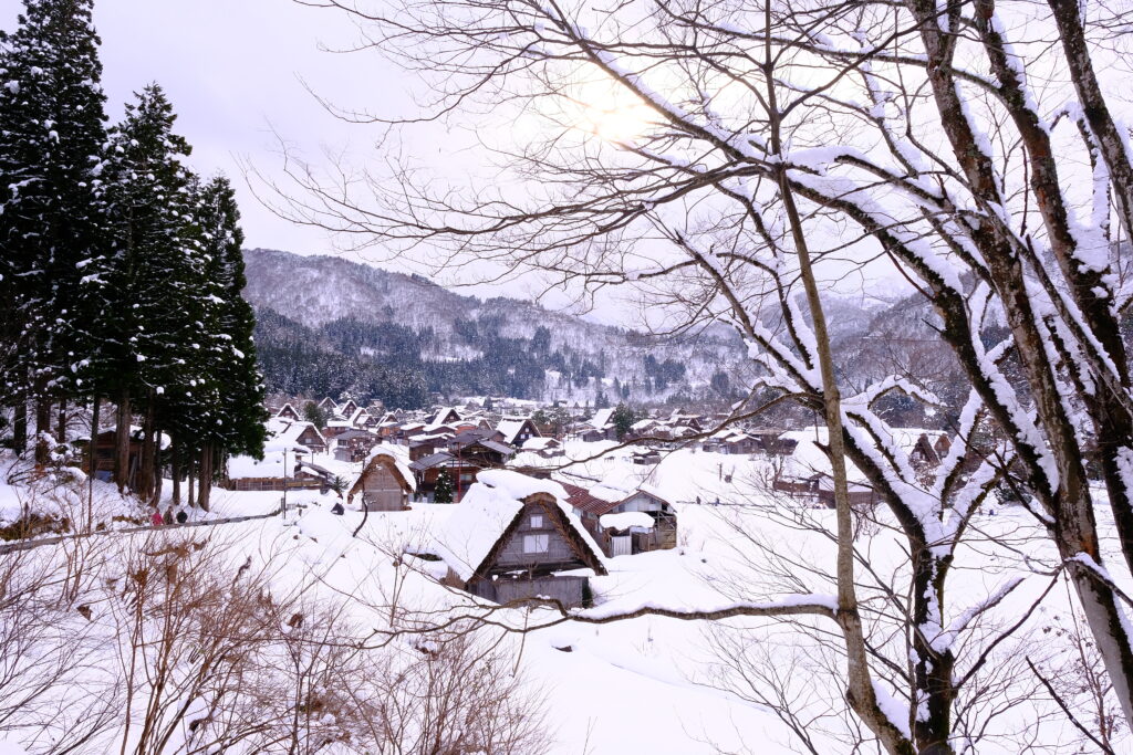 白川鄉
