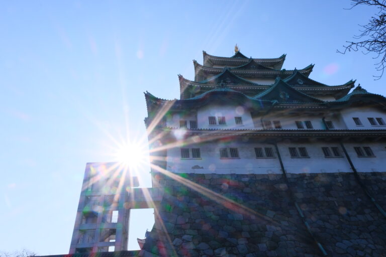 名古屋城