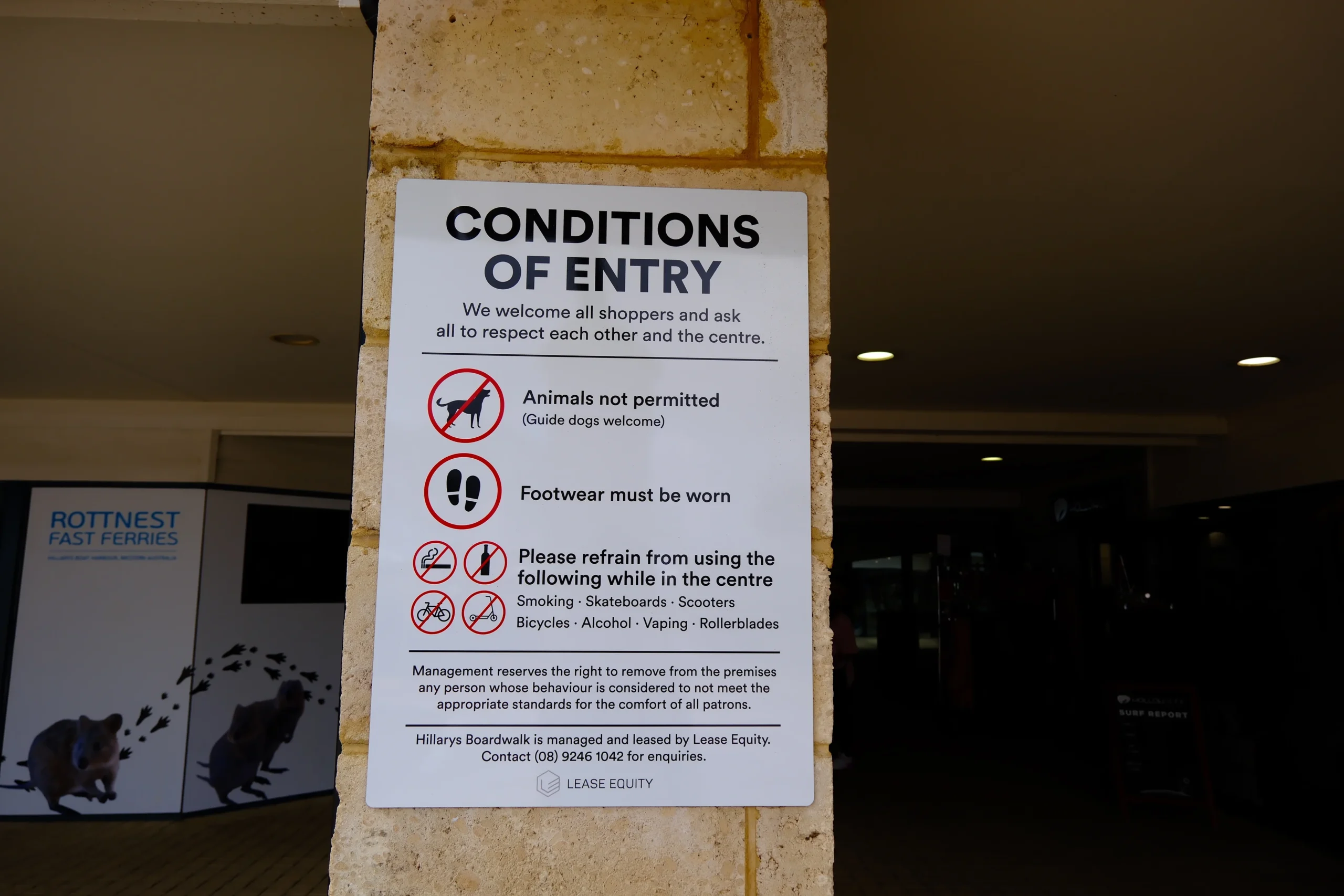 Hillarys Boat Harbour