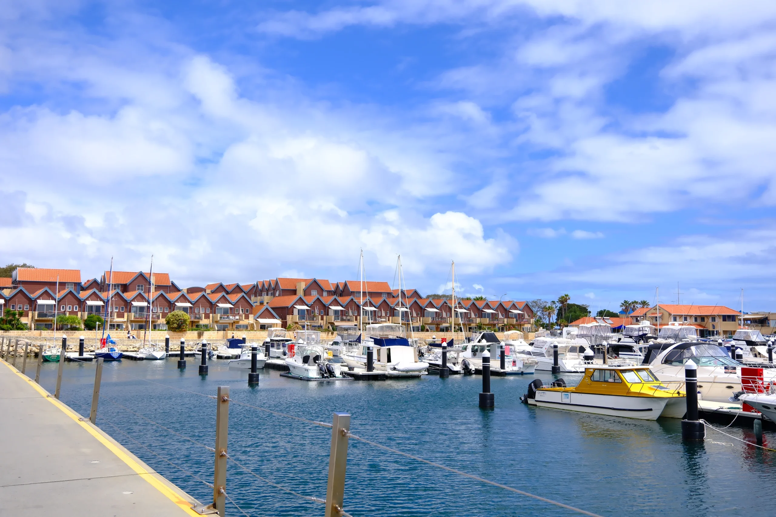 Hillarys Boat Harbour
